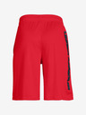 Under Armour Fiú rövidnadrágok Under Armour Prototype Wordmark Shorts