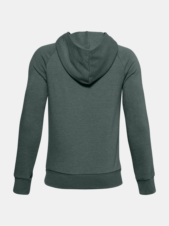 Under Armour Fiú felső Under Armour RIVAL FLEECE HOODIE