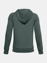 Under Armour Fiú felső Under Armour RIVAL FLEECE HOODIE