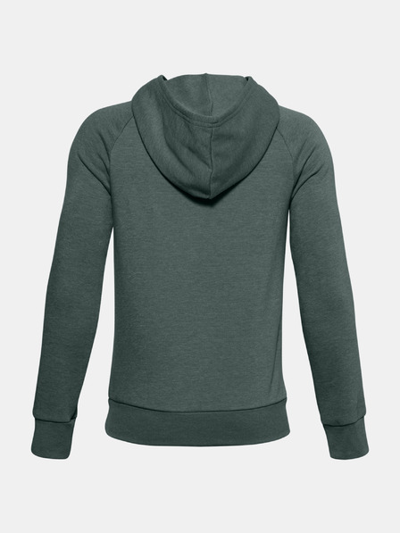 Under Armour Fiú felső Under Armour RIVAL FLEECE HOODIE