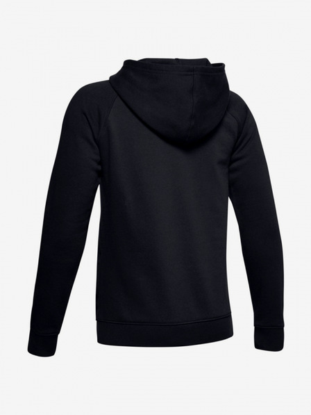Under Armour Under Armour Rival Logo kapucnis pulóver fiúknak