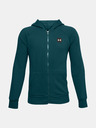 Under Armour Fiú felső Under Armour RIVAL FLEECE FZ HOODIE
