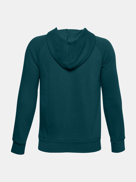 Under Armour Fiú felső Under Armour RIVAL FLEECE FZ HOODIE