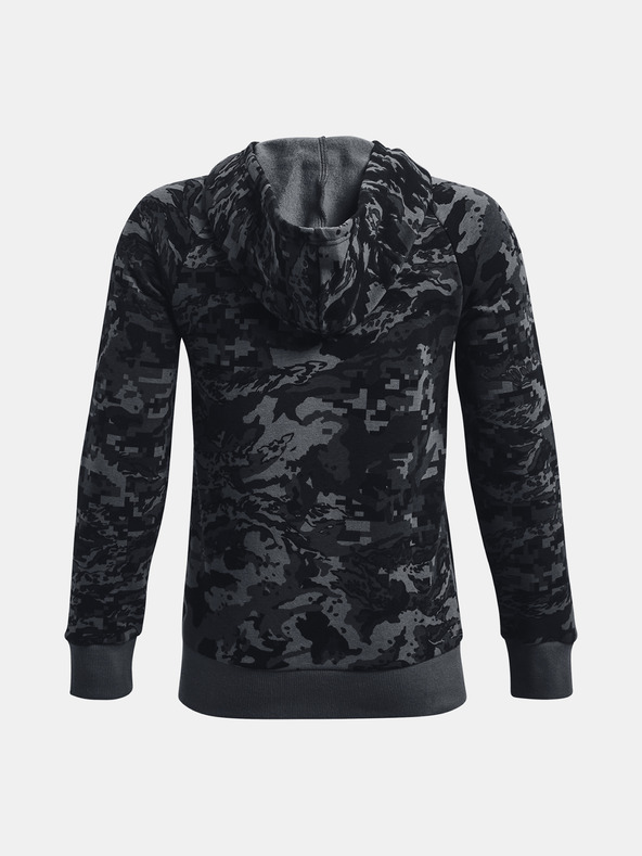 Under Armour Fiú felső Under Armour UA Rival Flc ABC Camo Hoodie