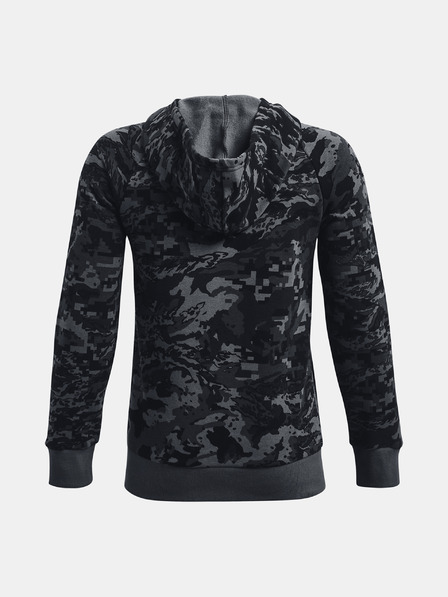Under Armour Fiú felső Under Armour UA Rival Flc ABC Camo Hoodie