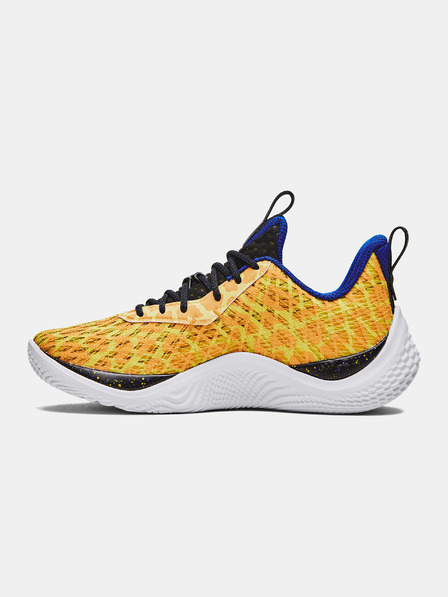 Under Armour Unisex cipők Under Armour CURRY 10 BANG BANG