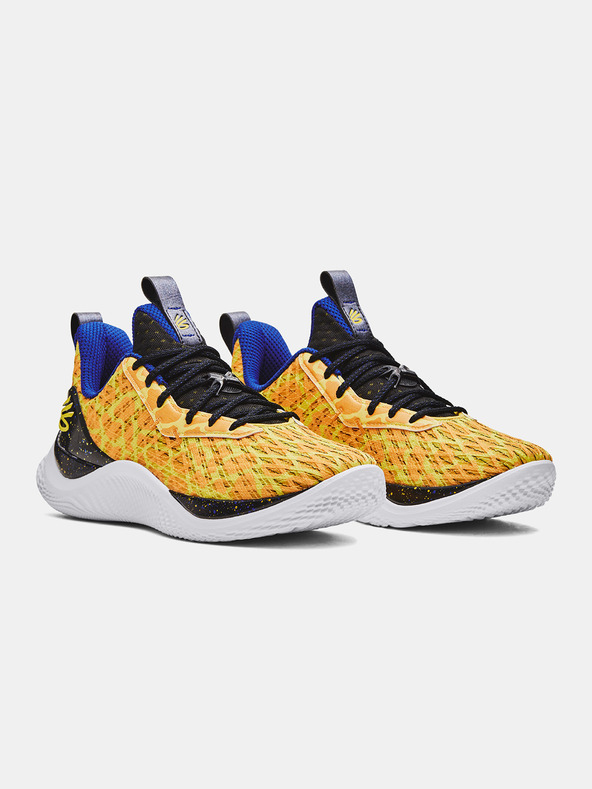 Under Armour Unisex cipők Under Armour CURRY 10 BANG BANG