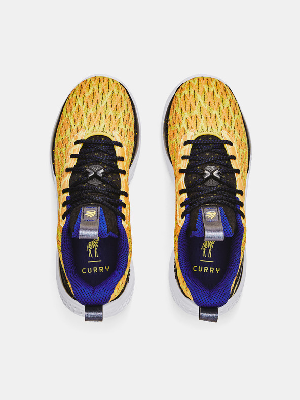 Under Armour Unisex cipők Under Armour CURRY 10 BANG BANG