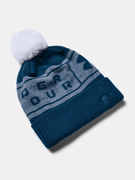 Under Armour Férfi sapka Under Armour Big Logo Pom Beanie