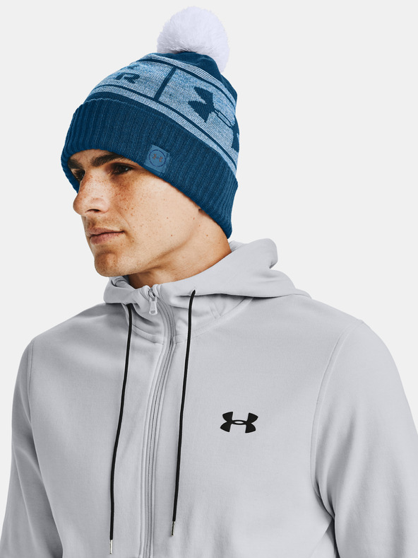 Under Armour Férfi sapka Under Armour Big Logo Pom Beanie