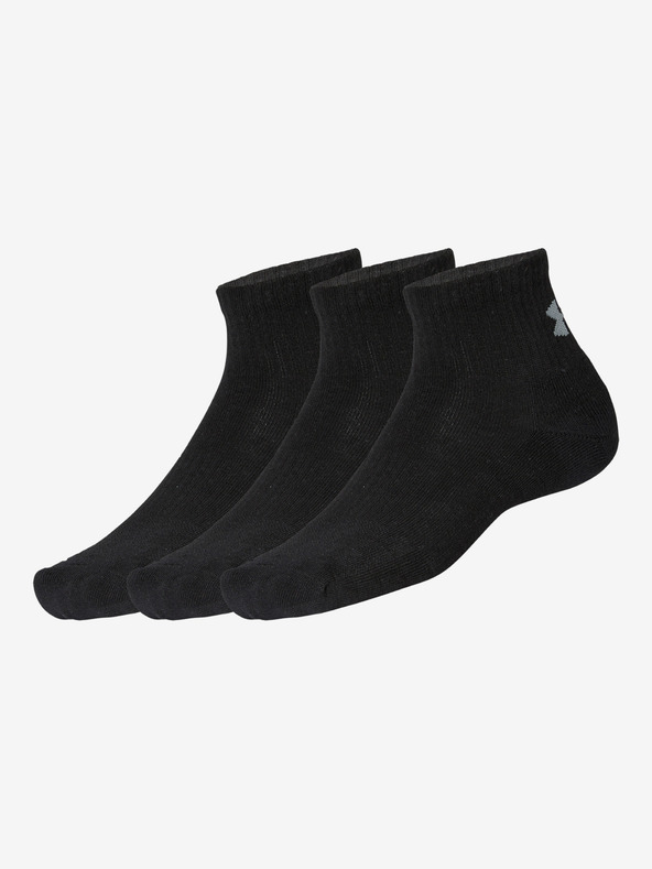 Under Armour Unisex zokni Under Armour Training Cotton QTR,LG