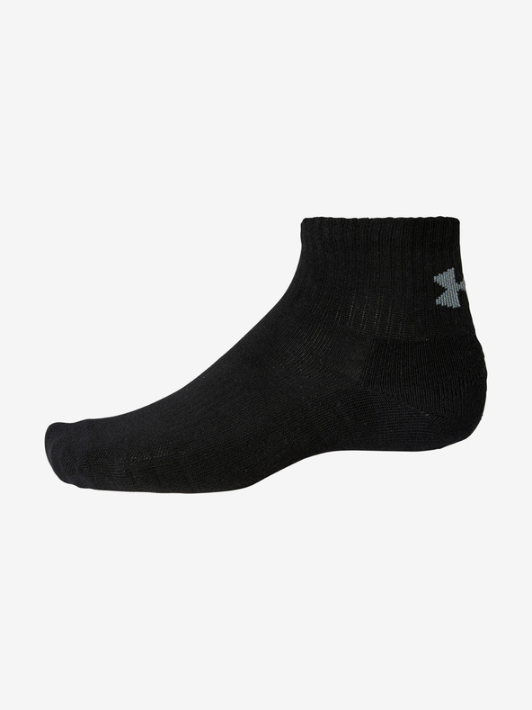 Under Armour Unisex zokni Under Armour Training Cotton QTR,LG