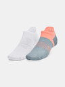 Under Armour Unisex zokni Under Armour UA AD Run Lite 2pk NS Tab