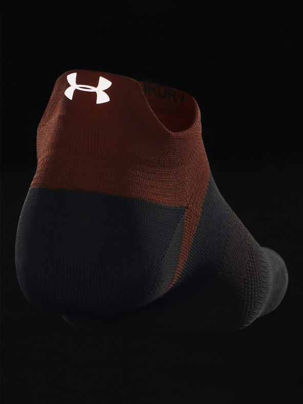 Under Armour Unisex zokni Under Armour UA AD Run Lite 2pk NS Tab