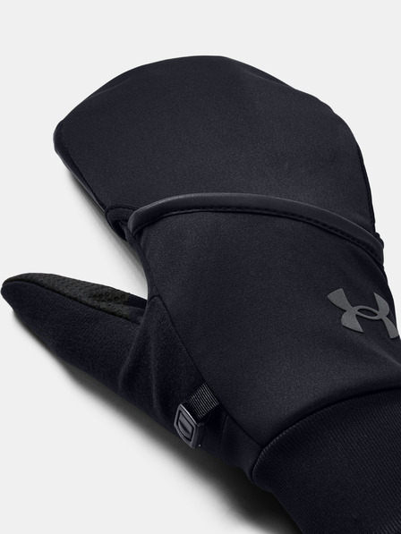 Under Armour Férfi kesztyű Under Armour M Convertible Run Gloves