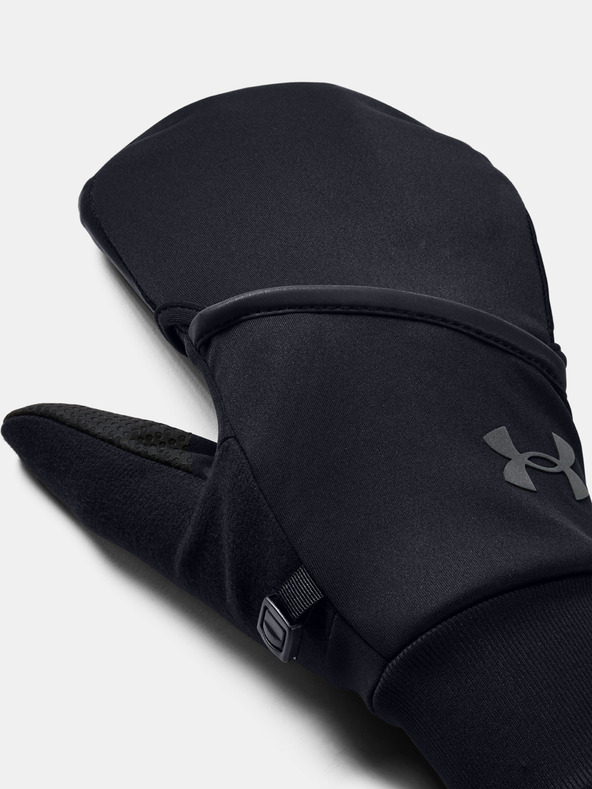 Under Armour Férfi kesztyű Under Armour M Convertible Run Gloves