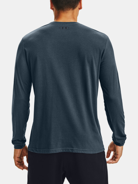 Under Armour Férfi póló Under Armour SPORTSTYLE LEFT CHEST LS