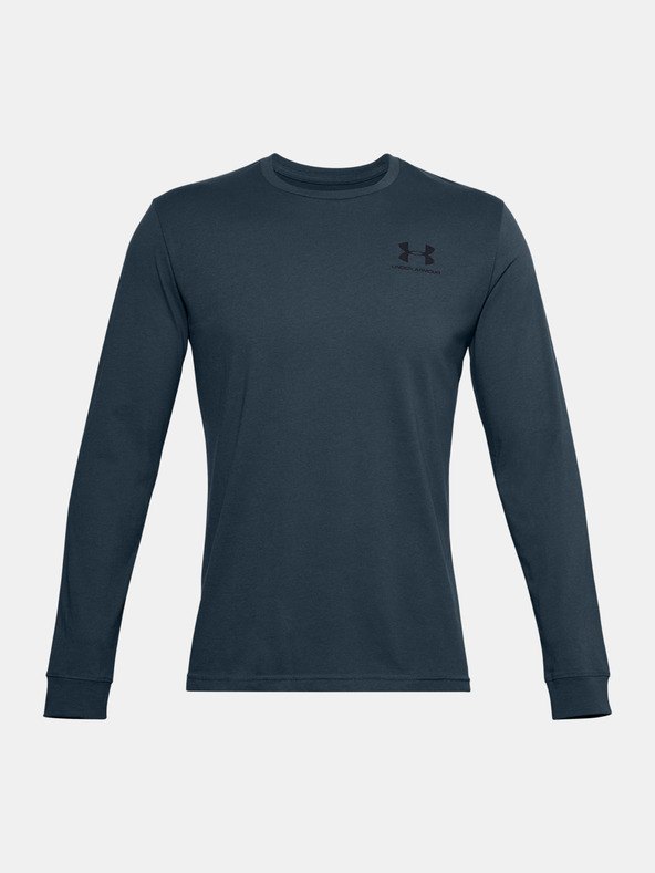 Under Armour Férfi póló Under Armour SPORTSTYLE LEFT CHEST LS