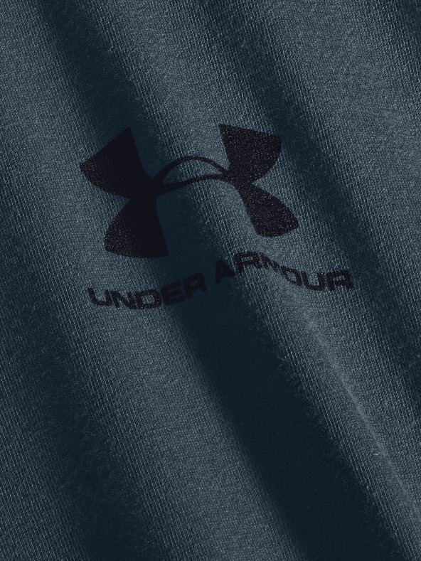 Under Armour Férfi póló Under Armour SPORTSTYLE LEFT CHEST LS
