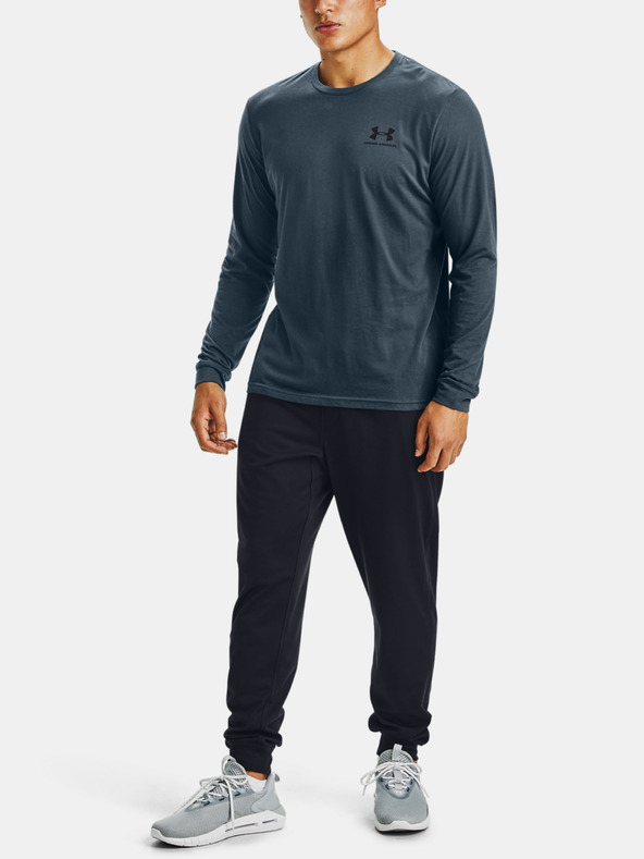 Under Armour Férfi póló Under Armour SPORTSTYLE LEFT CHEST LS