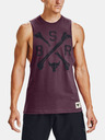 Under Armour Férfi atlétatrikó Under Armour PROJECT ROCK BSR TANK