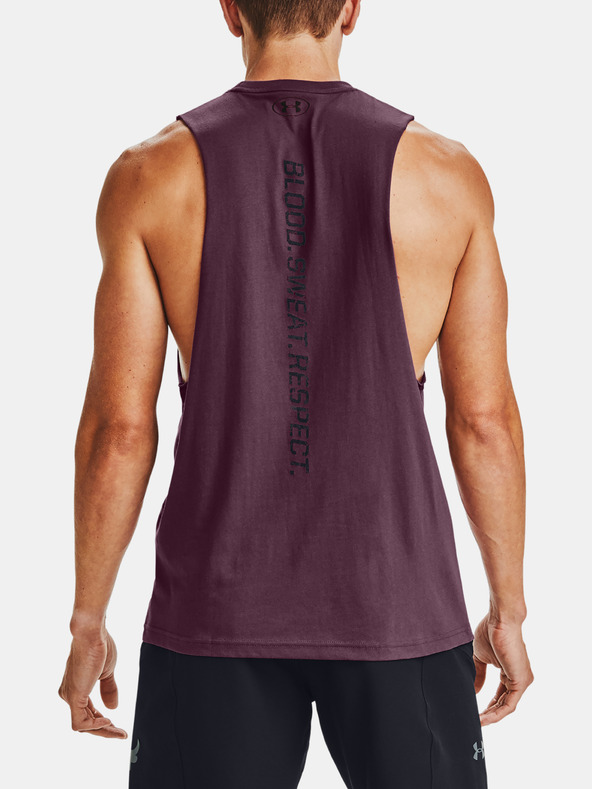 Under Armour Férfi atlétatrikó Under Armour PROJECT ROCK BSR TANK