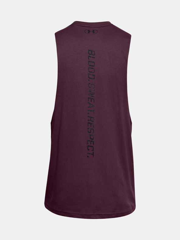 Under Armour Férfi atlétatrikó Under Armour PROJECT ROCK BSR TANK