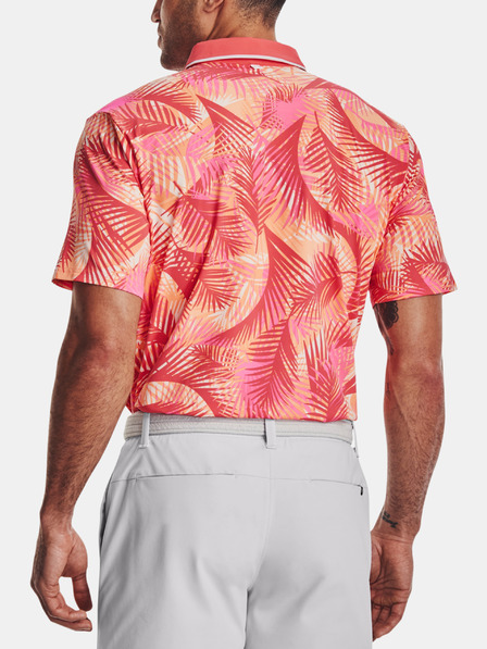 Under Armour Férfi póló Under Armour UA Iso-Chill Grphc Palm Polo