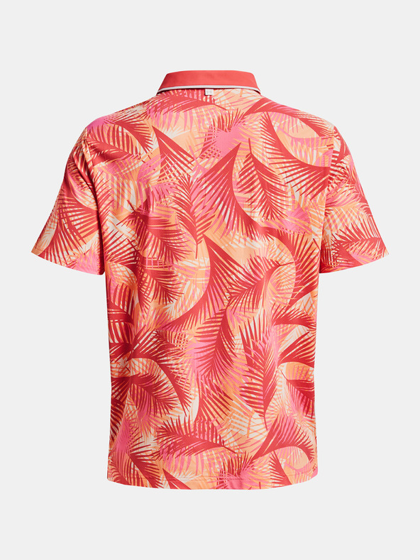 Under Armour Férfi póló Under Armour UA Iso-Chill Grphc Palm Polo