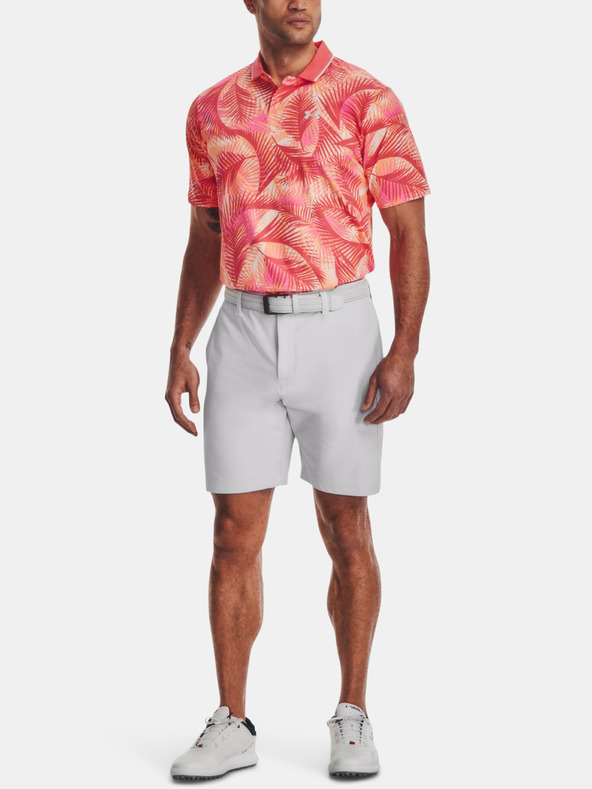 Under Armour Férfi póló Under Armour UA Iso-Chill Grphc Palm Polo
