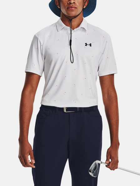 Under Armour Férfi póló Under Armour UA Playoff 3.0 Printed Polo