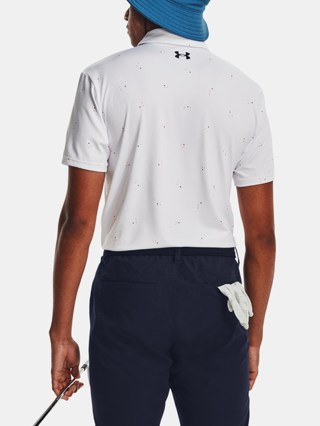 Under Armour Férfi póló Under Armour UA Playoff 3.0 Printed Polo