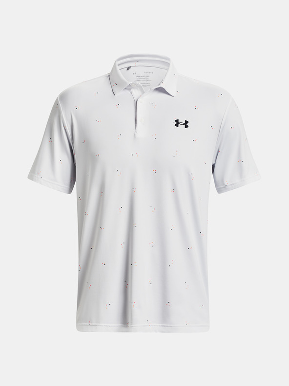 Under Armour Férfi póló Under Armour UA Playoff 3.0 Printed Polo