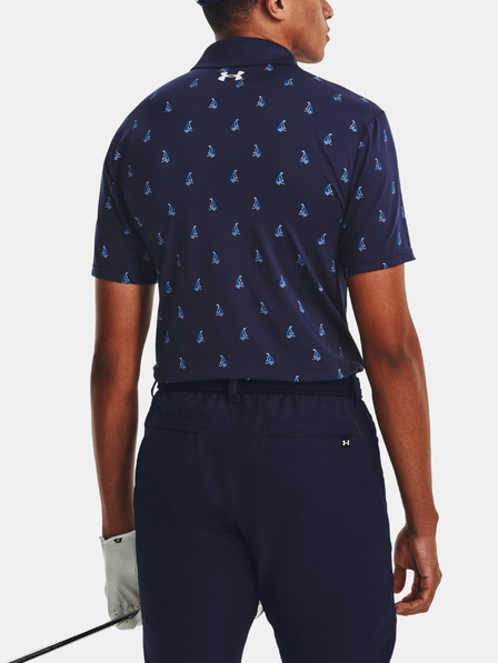 Under Armour Férfi póló Under Armour UA Playoff 3.0 Printed Polo