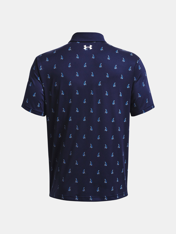 Under Armour Férfi póló Under Armour UA Playoff 3.0 Printed Polo