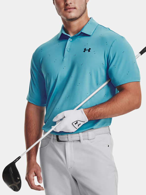 Under Armour Férfi póló Under Armour UA Playoff 3.0 Printed Polo