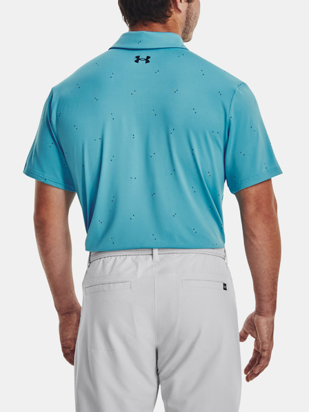 Under Armour Férfi póló Under Armour UA Playoff 3.0 Printed Polo