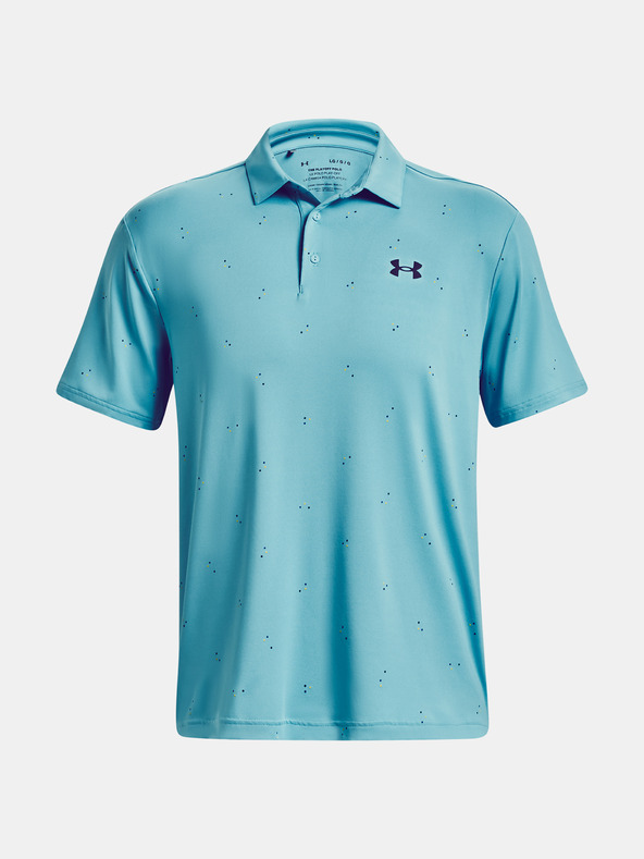 Under Armour Férfi póló Under Armour UA Playoff 3.0 Printed Polo