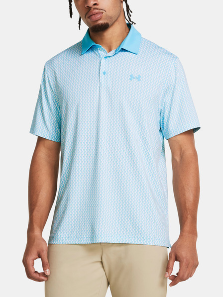 Under Armour Férfi póló Under Armour UA Playoff 3.0 Printed Polo