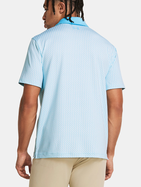 Under Armour Férfi póló Under Armour UA Playoff 3.0 Printed Polo