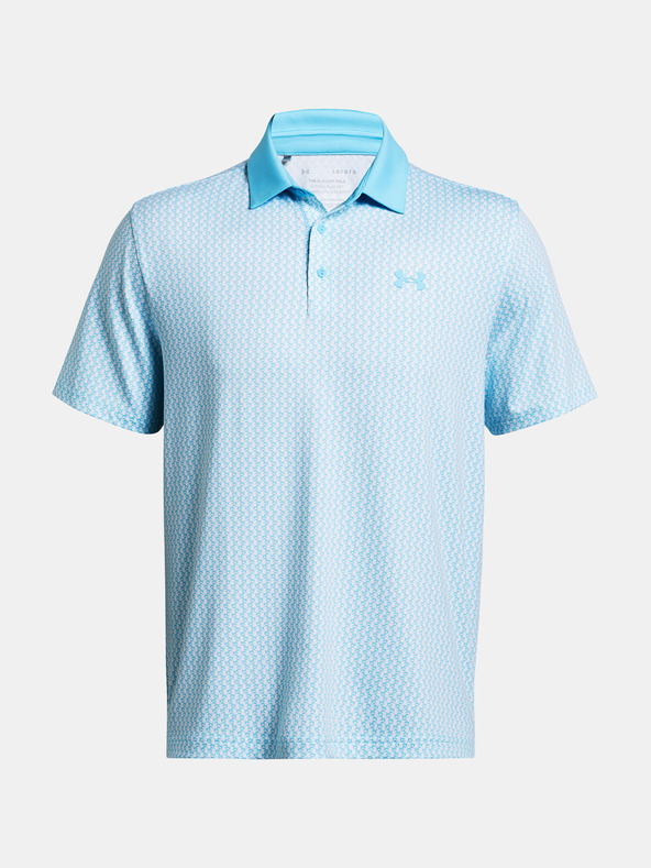 Under Armour Férfi póló Under Armour UA Playoff 3.0 Printed Polo