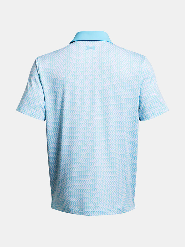 Under Armour Férfi póló Under Armour UA Playoff 3.0 Printed Polo