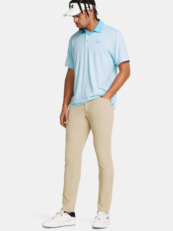 Under Armour Férfi póló Under Armour UA Playoff 3.0 Printed Polo