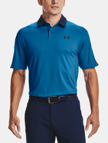 Under Armour Férfi póló Under Armour UA T2G Blocked Polo