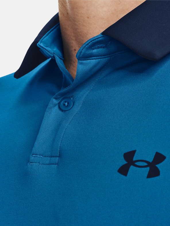 Under Armour Férfi póló Under Armour UA T2G Blocked Polo