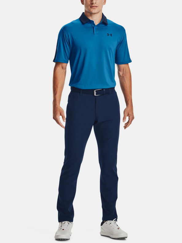Under Armour Férfi póló Under Armour UA T2G Blocked Polo