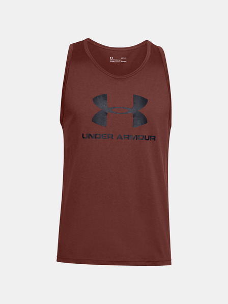 Under Armour Férfi atlétatrikó Under Armour SPORTSTYLE LOGO TANK