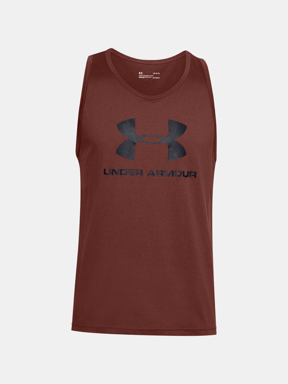Under Armour Férfi atlétatrikó Under Armour SPORTSTYLE LOGO TANK