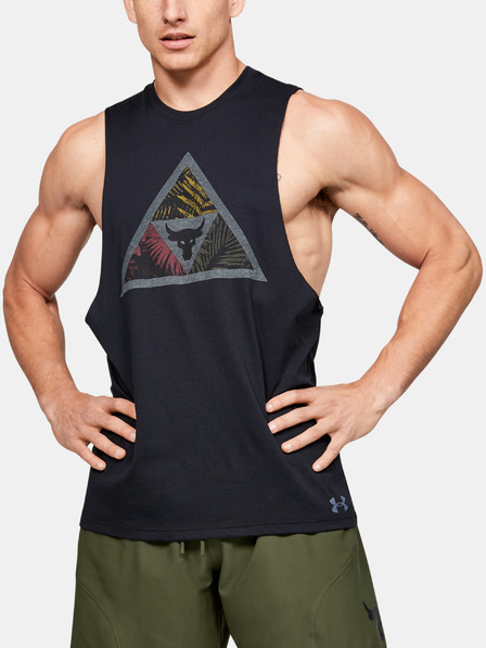 Under Armour Férfi atlétatrikó Under Armour Project Rock Mana Tank