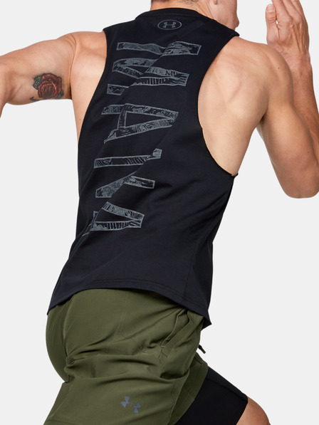 Under Armour Férfi atlétatrikó Under Armour Project Rock Mana Tank